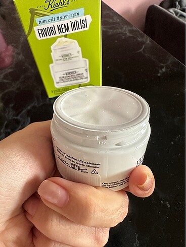 Beden Renk Kiehls ultra facial cream