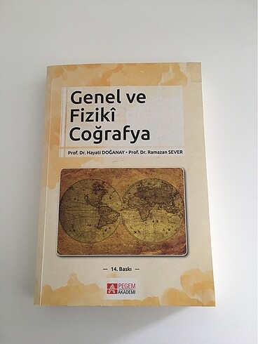 Genel ve fiziki coğrafya pegem akademi