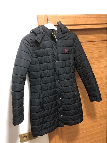 Us Polo kadın mont