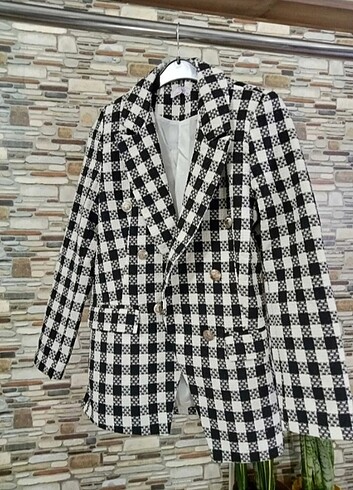 Blazer ceket