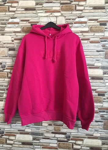 Diğer Vogue yazılı sweatshirt 