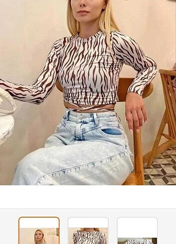 Belden bağlamalı crop