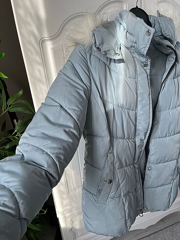 Bershka mont