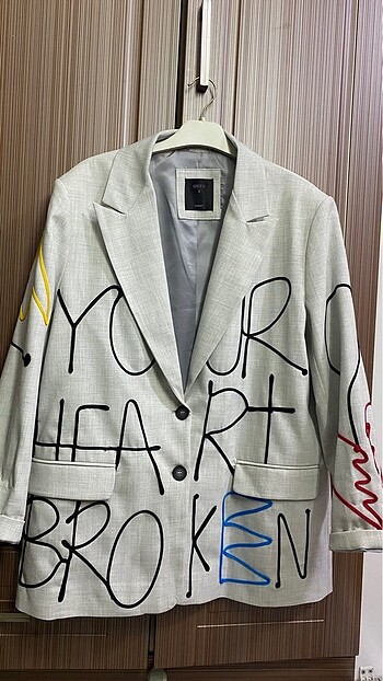 Blazer ceket