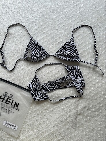xs Beden Sheın Bikini Takımı XS