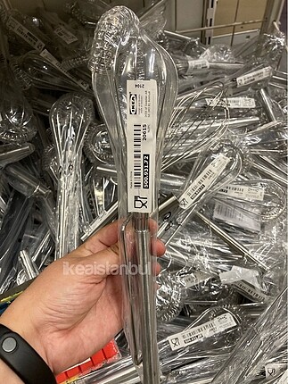 İkea Çirpici Ikea Çatal-Bıçak-Kaşık %20 İndirimli - Gardrops