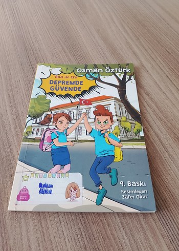 Depremde Güvende - Osman Öztürk
