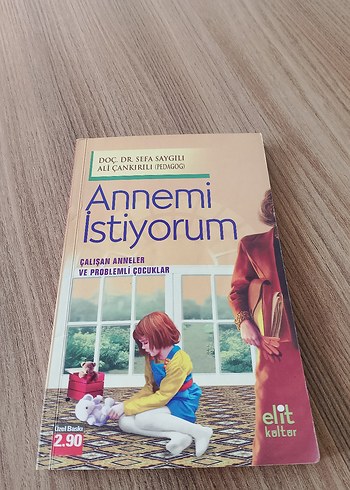 Annemi İstiyorum - Çalışan Anneler ve Problemleri