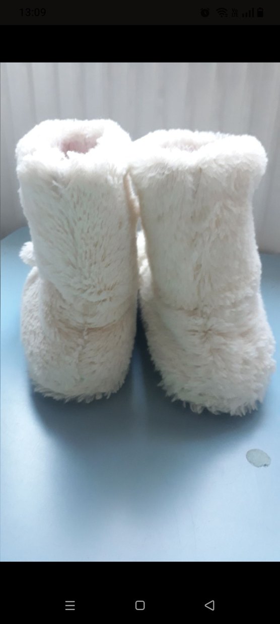 Kız Çocuk Peluş Hayvan Figürlü Ev botu - Görsel 3