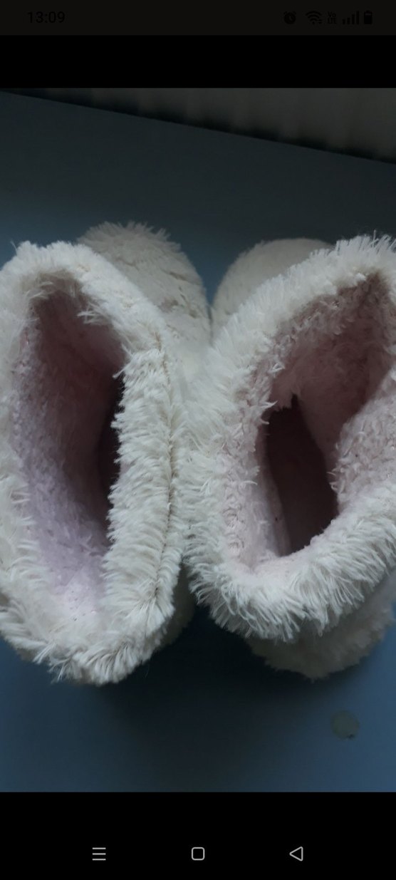 Kız Çocuk Peluş Hayvan Figürlü Ev botu - Görsel 4