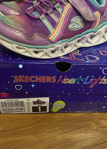 Skechers Kız Çocuk Spor Ayakkabı