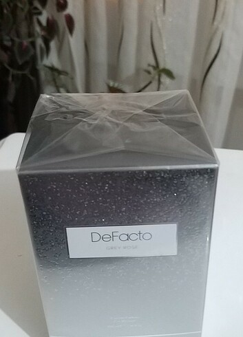 Beden Renk DEFACTO GREY ROSE EDP PARFÜM 100ML YENİ