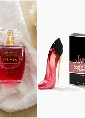 LCW GLAM CAROLİNA HERRERA VERY GOOD GİRL MUADİLİ