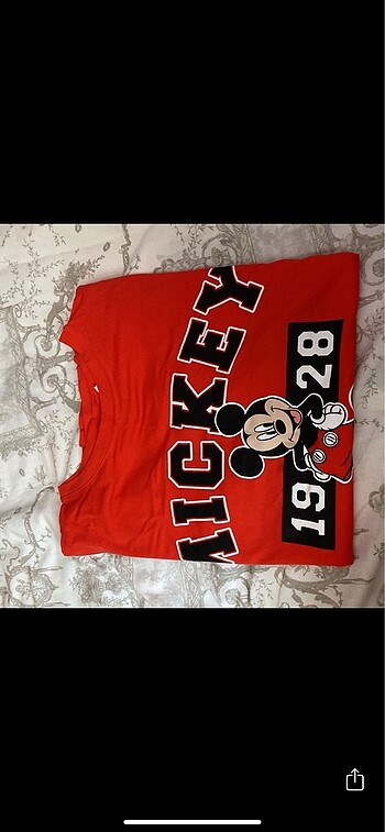 LC Waikiki Mickey tshirt