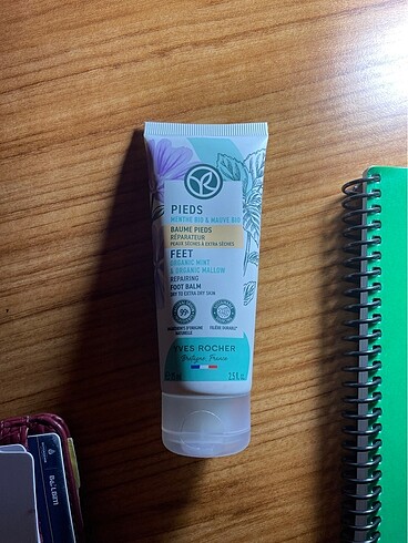 Yves Rocher Ayak Kremi