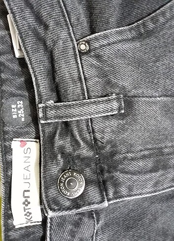 32 Beden Jean 25 /32