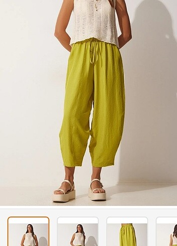Şalvar model pantolon