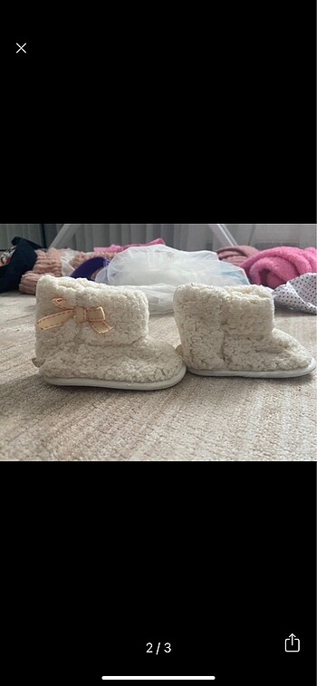 Primark Bebek panduf