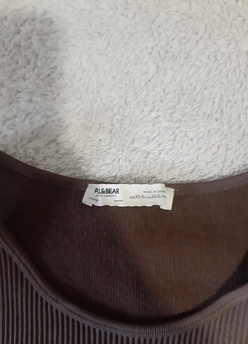 Pull and Bear pull and bear crop