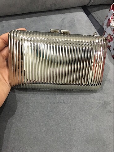 Şık clutch