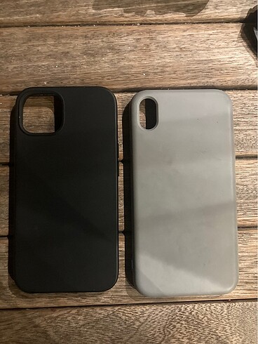iPhone 13 ve xr telefon kılıfı
