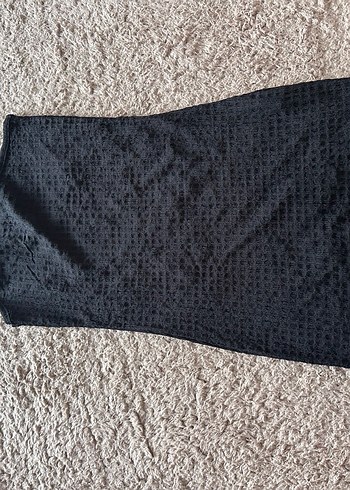 Tek omuzlu elbise - Görsel 2