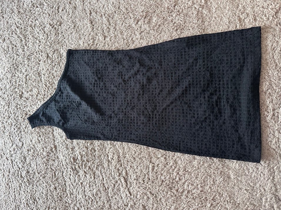 Tek omuzlu elbise - Görsel 2