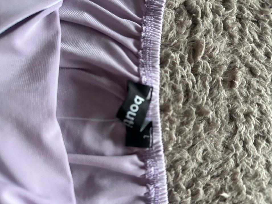 Lila bluz - Görsel 2