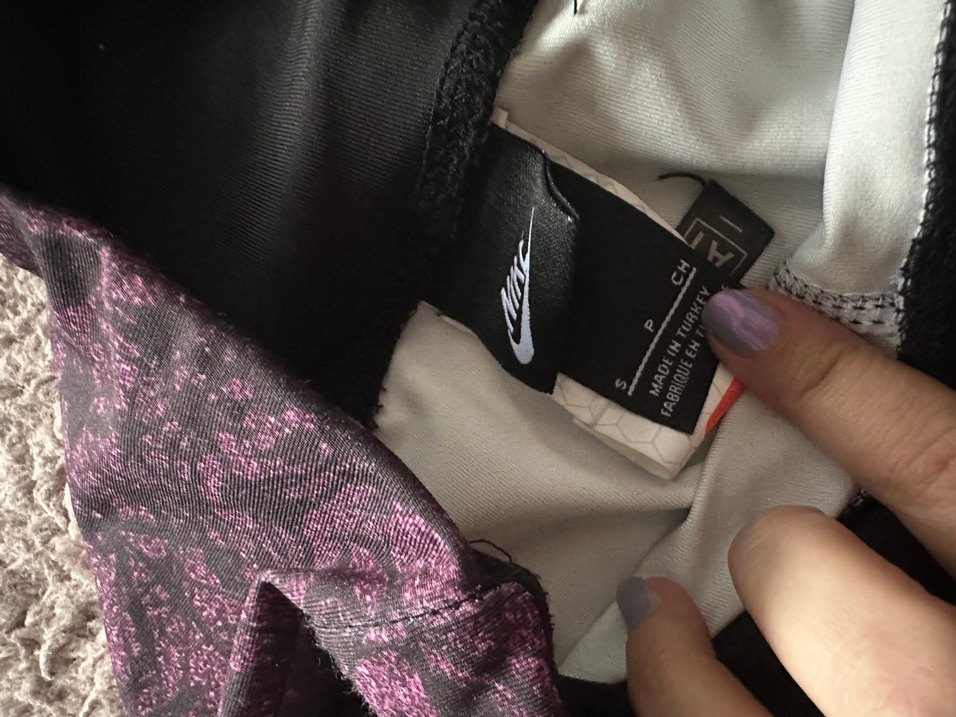 Nike tayt - Görsel 3