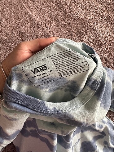 m Beden Vans tişört
