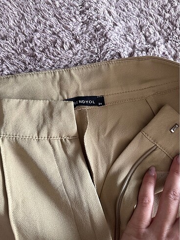 xs Beden Kumaş pantolon