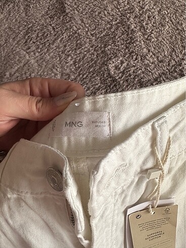s Beden Mango jean