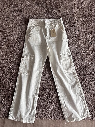 Mango jean