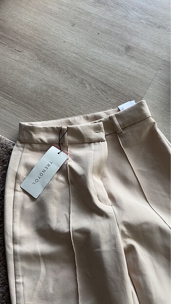 xs Beden Kumaş pantolon