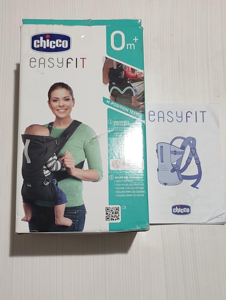 Chicco kanguru easyflt - Görsel 4