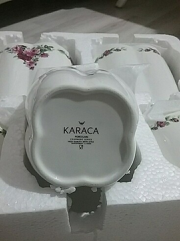Beden Renk Karaca baharatlık takımı