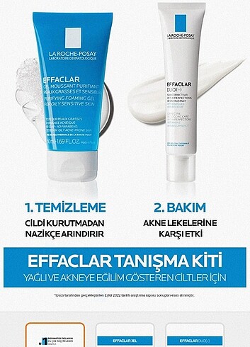  Beden Renk La Roche posay yıkama jeli