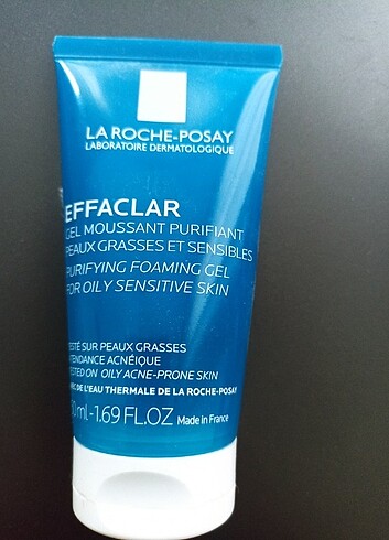 La Roche Posay La Roche posay yıkama jeli