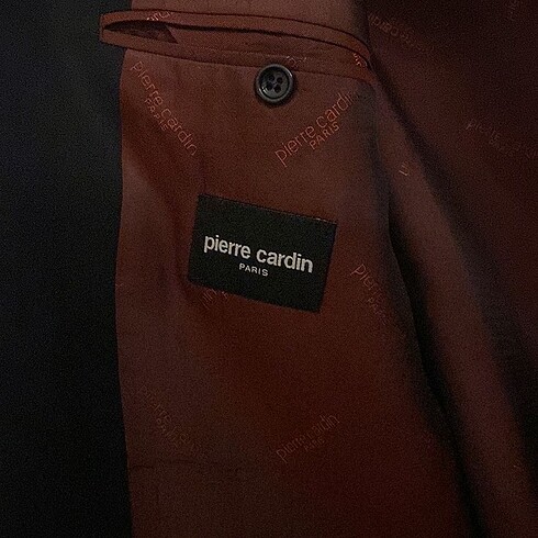 xl Beden Pierre Cardin armalı ceket