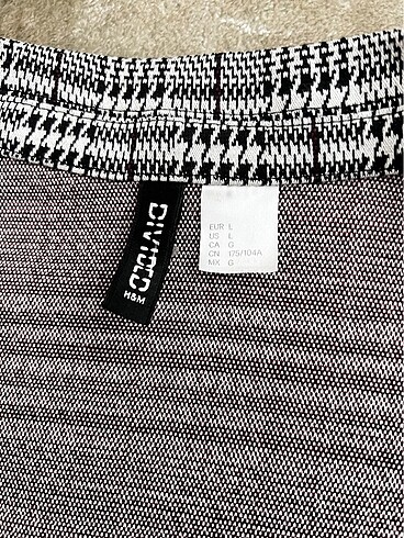 l Beden Blazer ceket