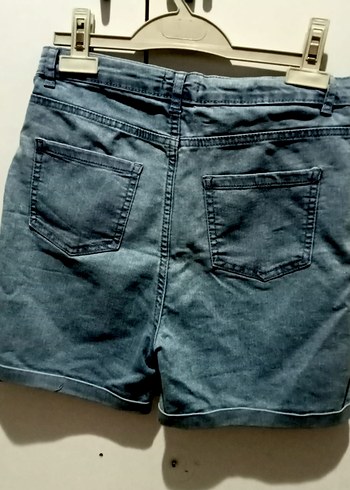 Kot Şort - Görsel 3