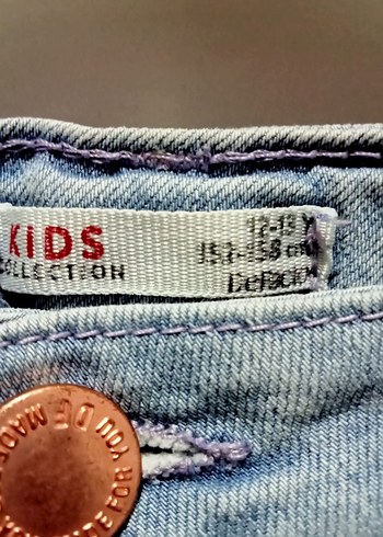 Kot Şort - Görsel 6