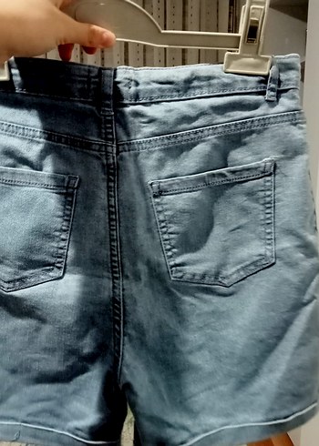 Kot Şort - Görsel 5