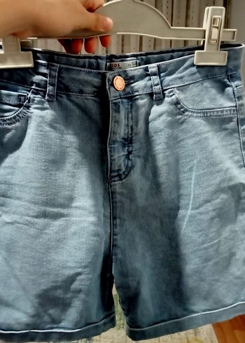 Kot Şort - Görsel 4