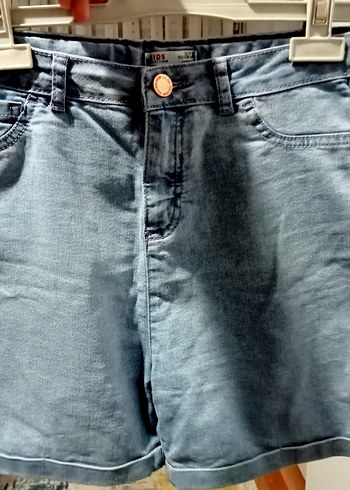 Kot Şort - Görsel 2