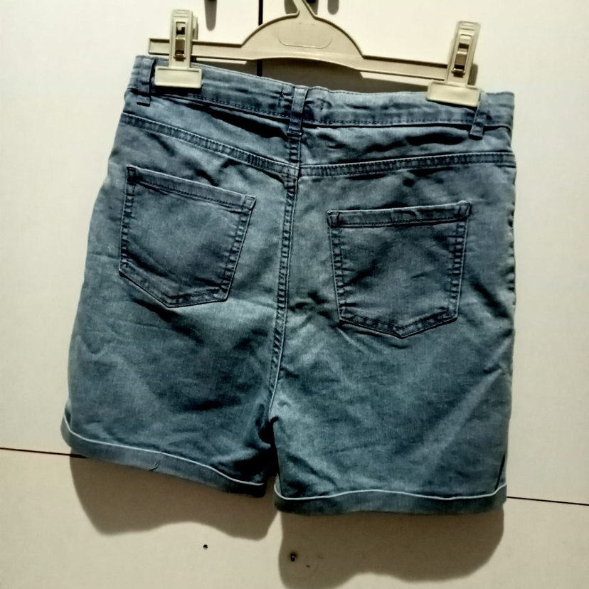 Kot Şort - Görsel 3