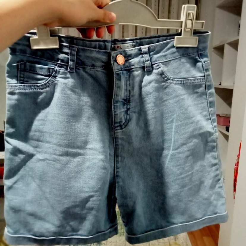 Kot Şort - Görsel 4