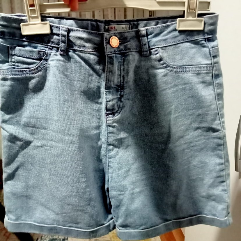 Kot Şort - Görsel 2