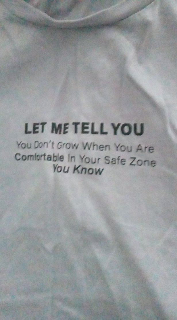 Mor Baskılı Kız Tişörtü, Kısa Kollu, Rahat Kesim - Görsel 3