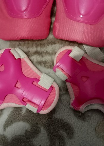 Paten koruyucu dizlik kolluk Seti - Görsel 5